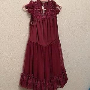 Ballet Dress